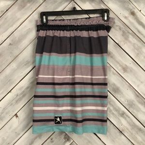 Men’s custom lacrosse shorts